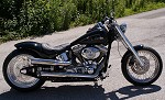 Harley Davidson Softail FXSTI